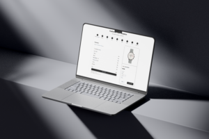 01 Free Macbook Pro Mockup In Dark Light